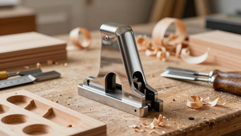 mastering hollow chisel mortisers