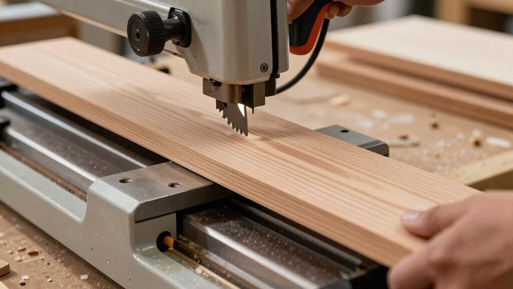 mastering jointer techniques effectively