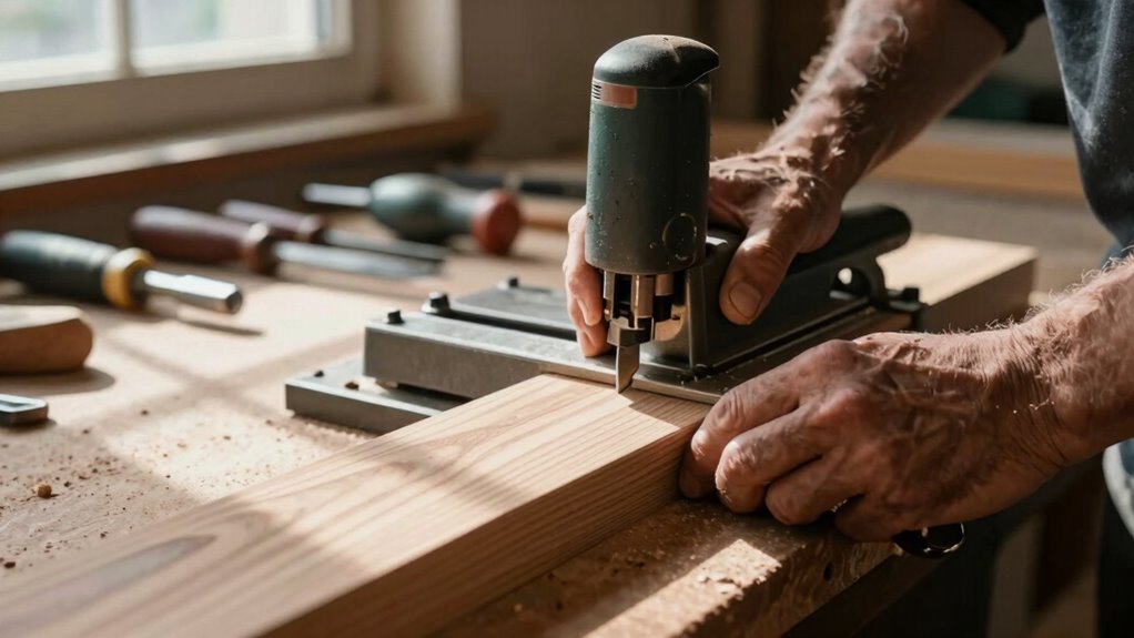 mastering jointers enhances craftsmanship