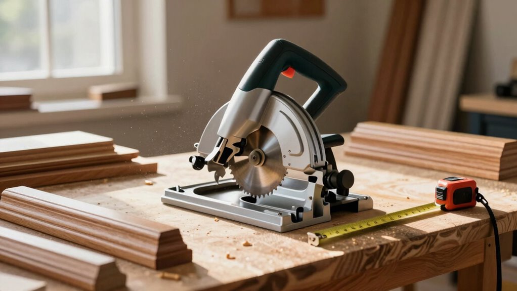 mastering miter saw techniques
