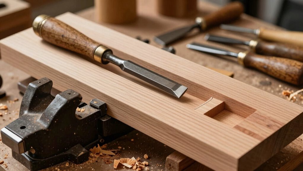 mastering precision in woodworking