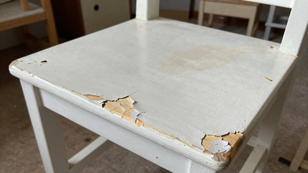 material mismatch causes repeated failure