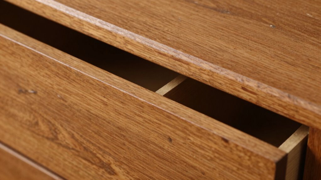 material movement causes misalignment