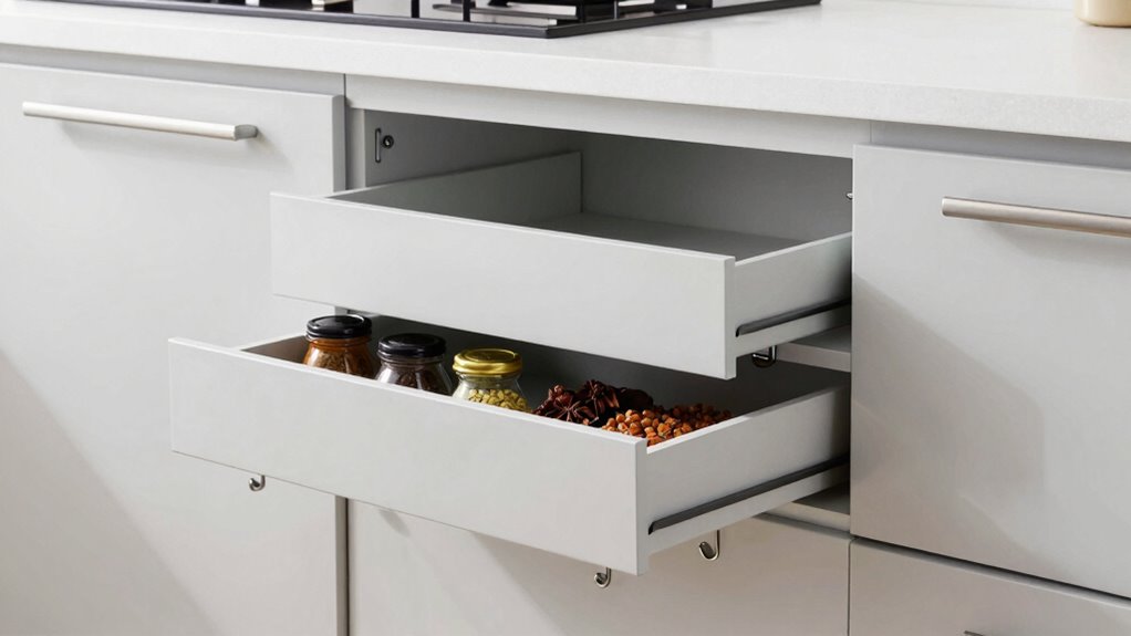 maximize cabinet space efficiently