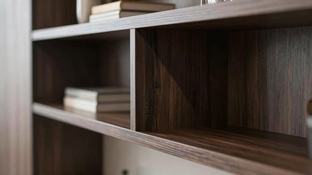 maximize shelf depth efficiency