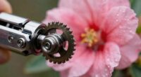 mechanical over aesthetic appeal