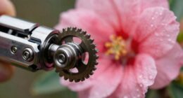 mechanical over aesthetic appeal