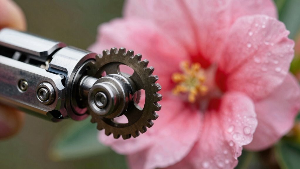 mechanical over aesthetic appeal