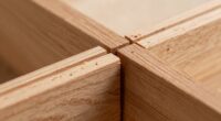 miter joint expansion error