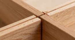 miter joint expansion error