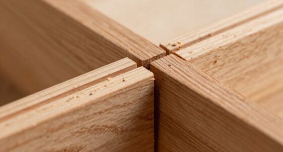 miter joint expansion error