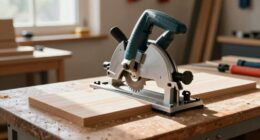 miter saw angle technique