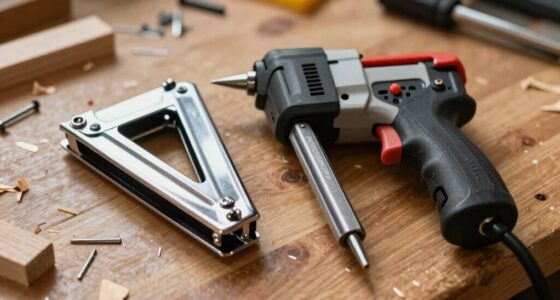 nailers for distinct applications