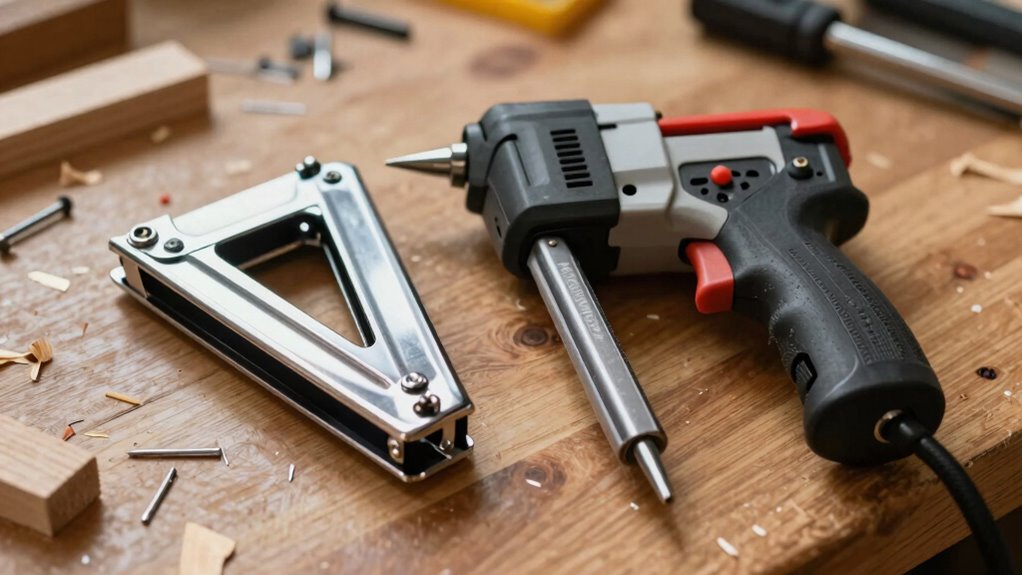 nailers for distinct applications