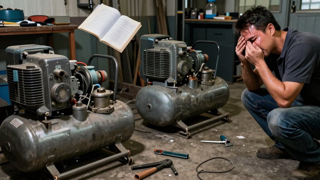 optimal compressor sizing essential