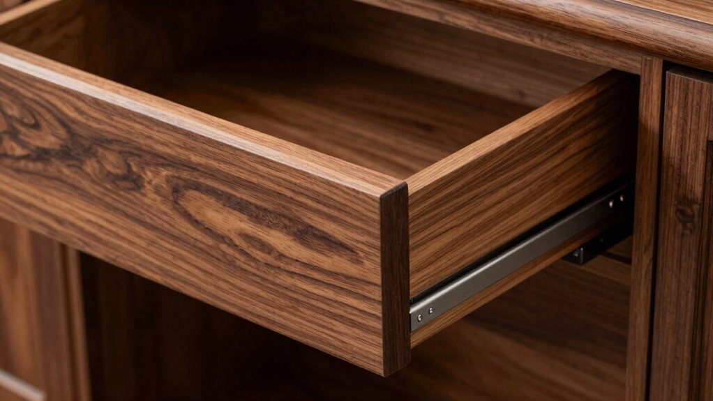 optimal drawer slide performance