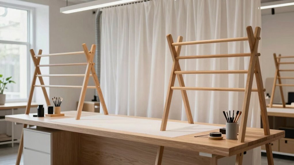 optimize drying station efficiency