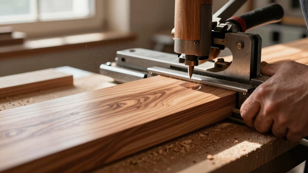 optimize jointer for precision