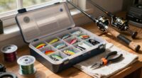 organize gear for usage
