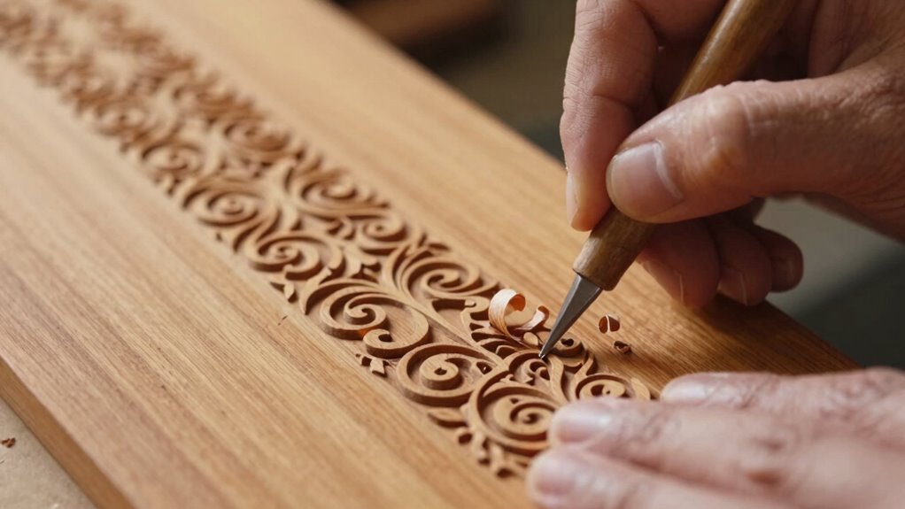 patience through deliberate craftsmanship