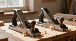 perfect woodworking duo together