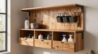 personalized utility storage design