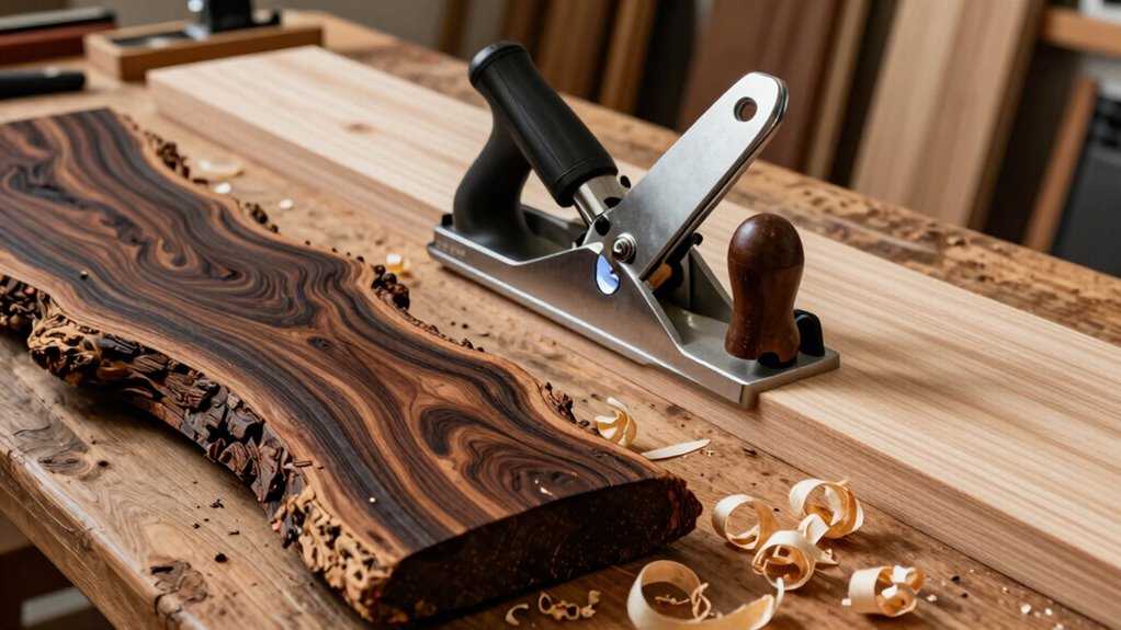 planers for wood types
