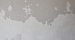 poor adhesion improper preparation