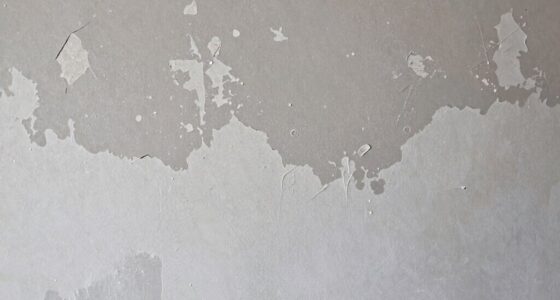 poor adhesion improper preparation