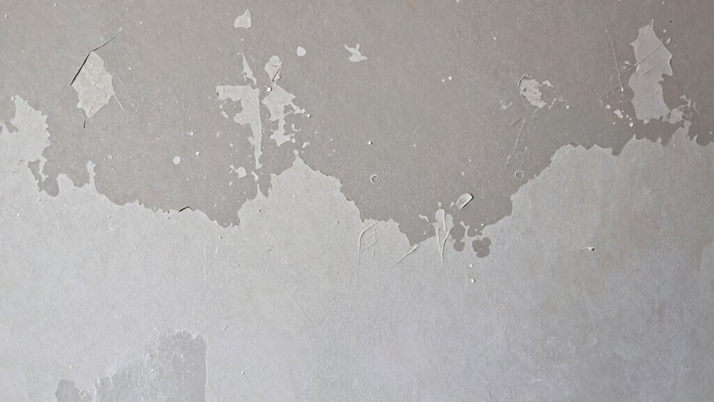 poor adhesion improper preparation