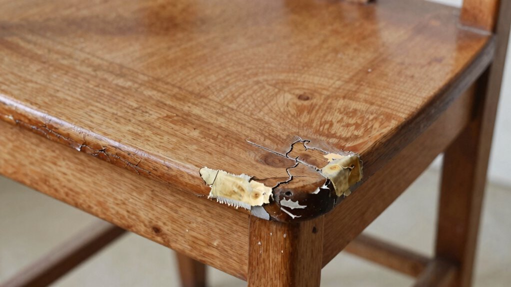 poor quality repair practices