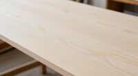poplar s paint grade value