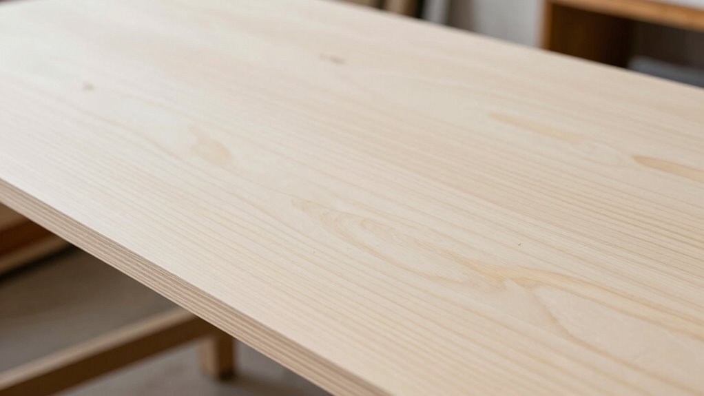 poplar s paint grade value