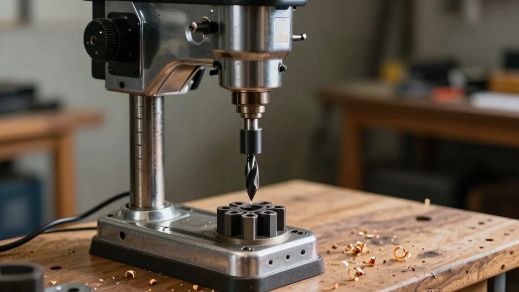 precise drilling made easy