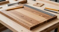 precise joinery layout techniques