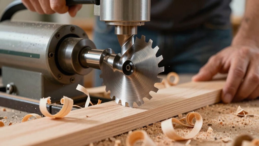 precision efficiency smooth finishes