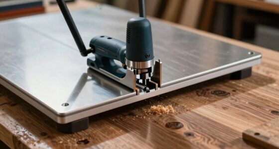 precision enhances router experience