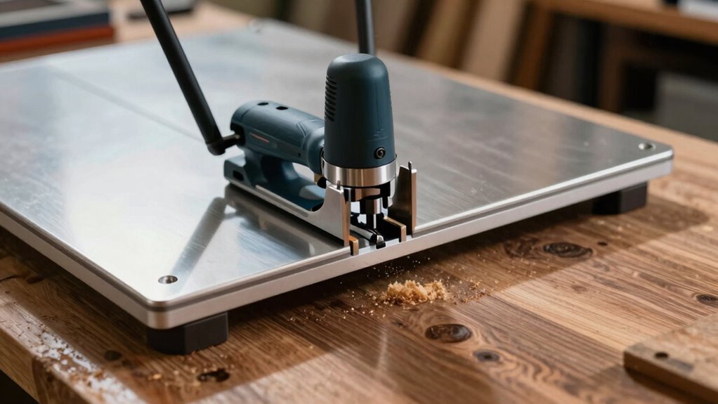precision enhances router experience