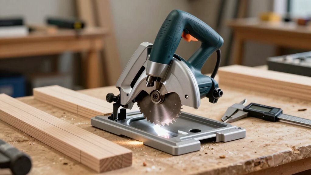 precision in woodworking projects