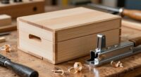 precision joinery for longevity