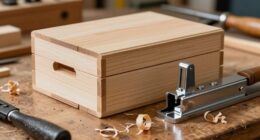 precision joinery for longevity