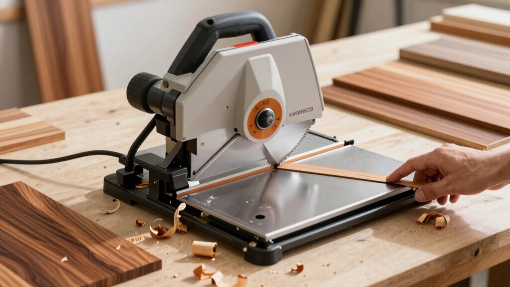 precision veneer cutting techniques