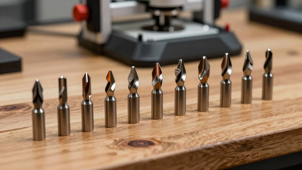 premium router bits excel