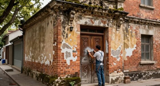 preserving character through restoration