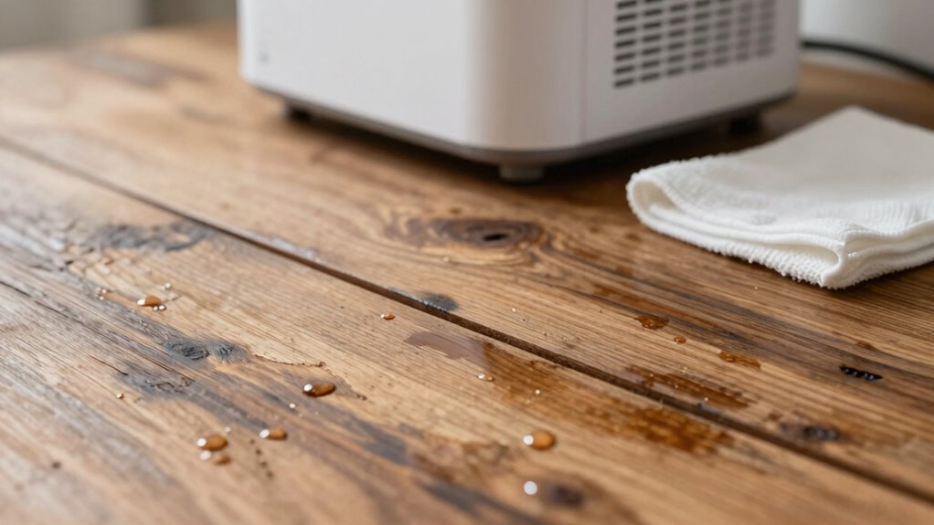 prevent dry seal repair