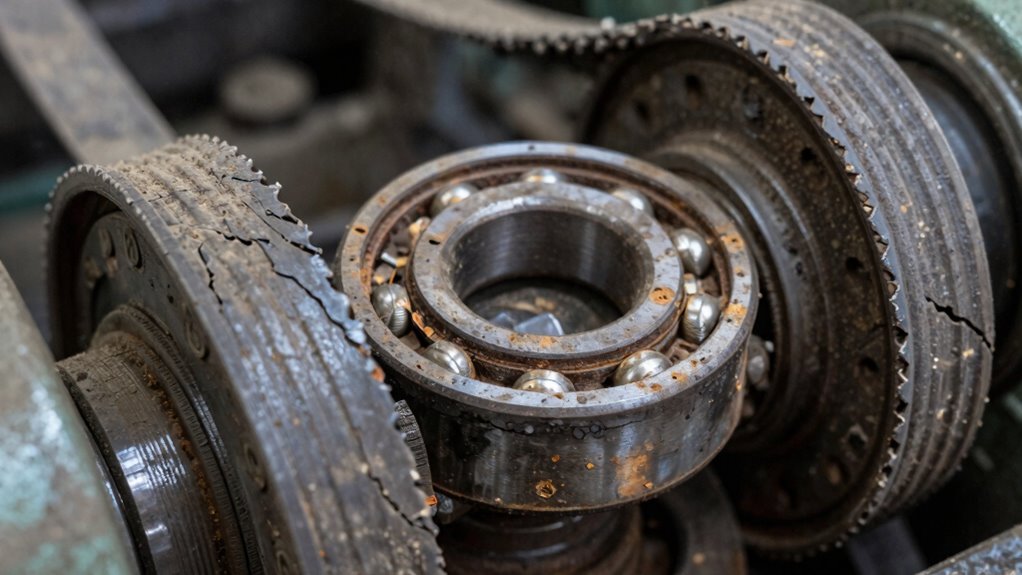 preventive maintenance ensures accuracy