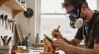 prioritizing safety in craftsmanship