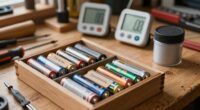 proper battery storage tips