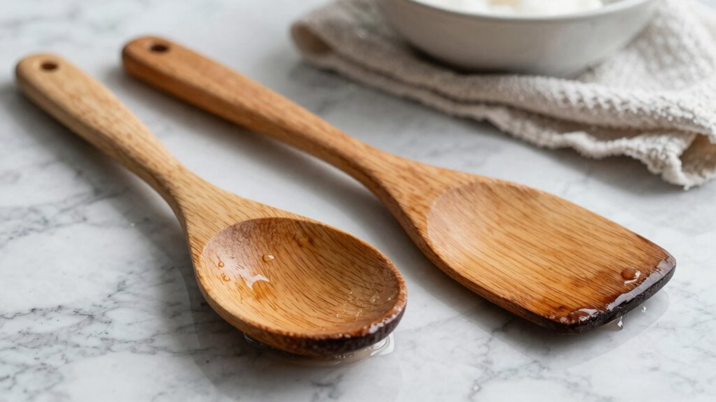 proper cleaning preserves wood
