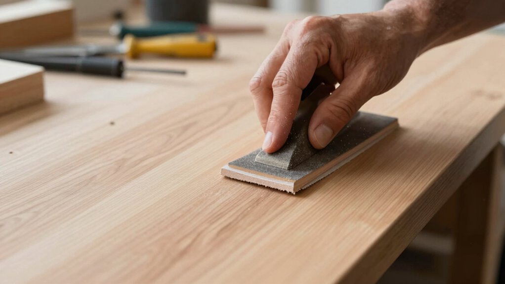 proper surface preparation ensures quality